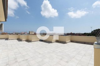 Ático en venta en El Castell-Poble Vell en Castelldefels