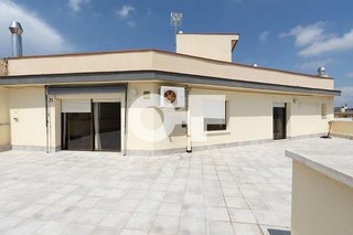 Ático en venta en El Castell-Poble Vell en Castelldefels