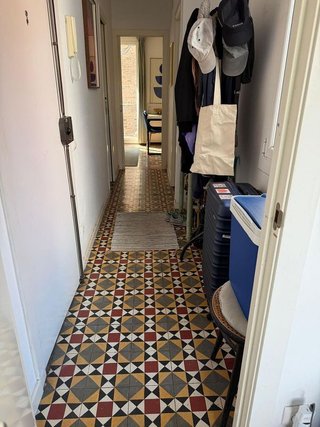 Ático en venta en Sant Antoni en Barcelona