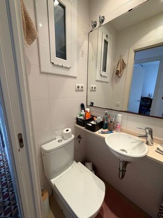 Ático en venta en Sant Antoni en Barcelona