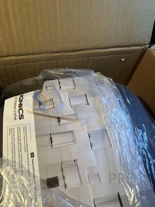 Cubo de Basura de Baño SONGMICS