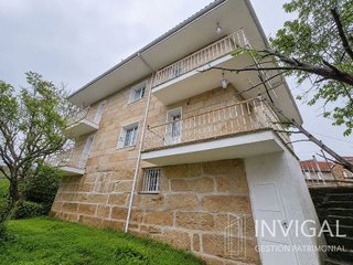Chalet en venta en Allariz