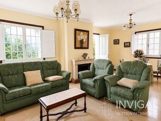 Chalet en venta en Allariz