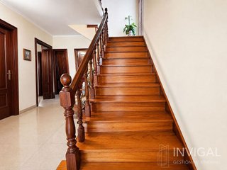 Chalet en venta en Allariz