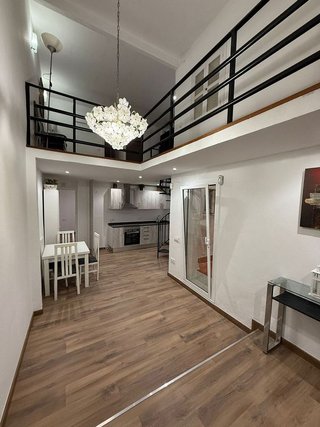 Dúplex en venta en Fort Pienc en Barcelona