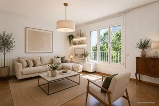 Piso en venta en Sants en Barcelona