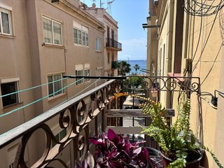 Piso en venta en La Barceloneta en Barcelona