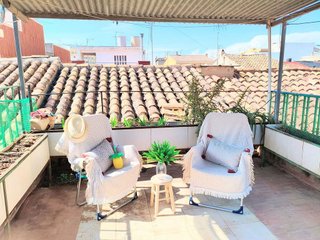 Casa pareada en venta en Centro en Villarreal