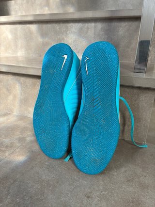 Zapatillas Nike Futbol Sala Talla 38