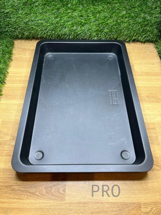 Bandeja horno universal en acero con revestimiento Zenker