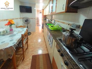 Piso en venta en Collblanc en Hospitalet de Llobregat, L´