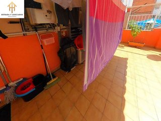 Piso en venta en Collblanc en Hospitalet de Llobregat, L´