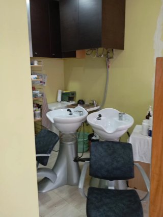 Mobiliario Peluquería y Estética