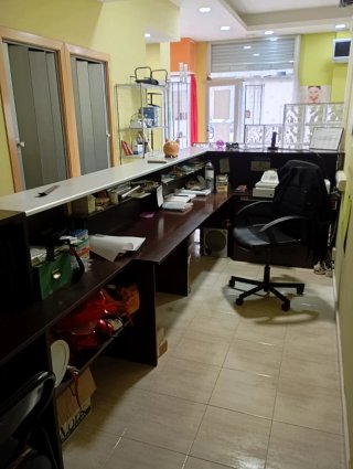 Mobiliario Peluquería y Estética
