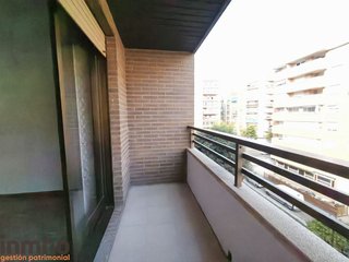Piso en alquiler en La Almozara en Zaragoza