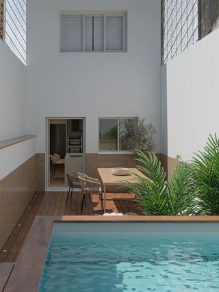 Chalet en venta en Centre - Joan Prim en Granollers