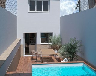 Chalet en venta en Centre - Joan Prim en Granollers