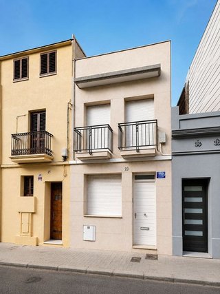 Chalet en venta en Centre - Joan Prim en Granollers
