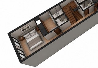 Chalet en venta en Centre - Joan Prim en Granollers
