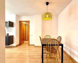 Piso en venta en Font Verda en Granollers