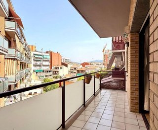 Piso en venta en Font Verda en Granollers