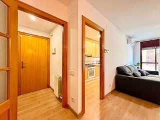 Piso en venta en Font Verda en Granollers