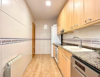 Piso en venta en Font Verda en Granollers