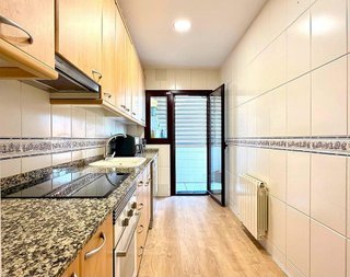 Piso en venta en Font Verda en Granollers