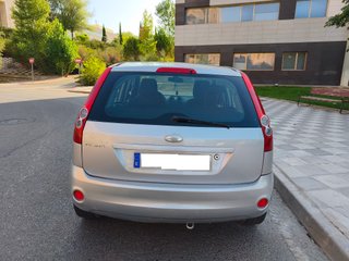 Ford Fiesta 2006