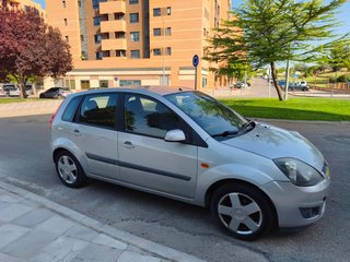 Ford Fiesta 2006