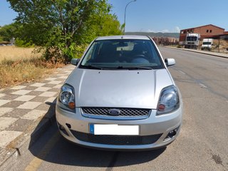 Ford Fiesta 2006