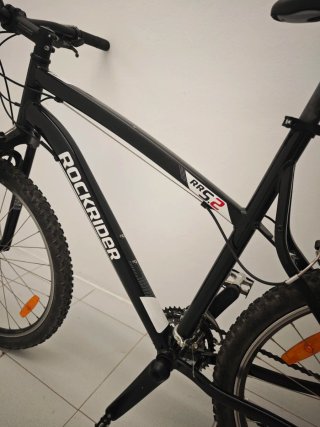 Bicicleta Rockrider RR 5.2