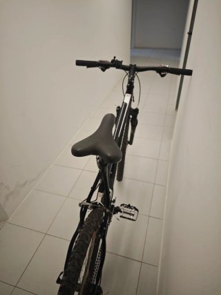 Bicicleta Rockrider RR 5.2