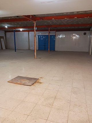 Nave industrial en alquiler en La Paz en Alcalá de Guadaira