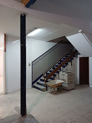 Nave industrial en alquiler en La Paz en Alcalá de Guadaira