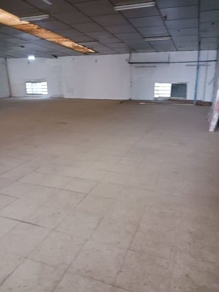 Nave industrial en alquiler en La Paz en Alcalá de Guadaira