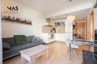 Piso en venta en Ctra. Santpedor - Bases de Manresa en Manresa