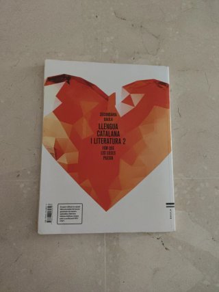 Llengua catalana i literatura 2n d'ESO LA FQLCP...