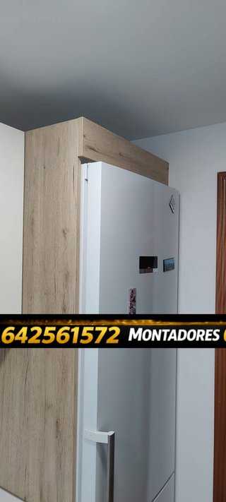 Montaje de Cocinas kit Ikea Leroy Obramat MONTADOR