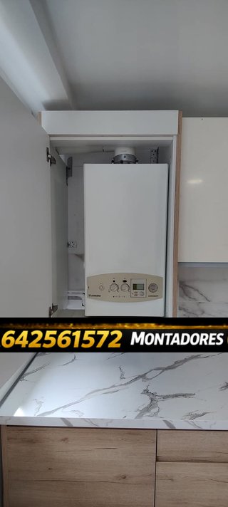 Montaje de Cocinas kit Ikea Leroy Obramat MONTADOR