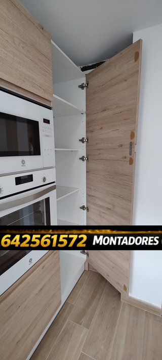 Montaje de Cocinas kit Ikea Leroy Obramat MONTADOR