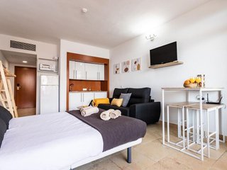 Estudio en venta en Zona Puerto Deportivo en Fuengirola
