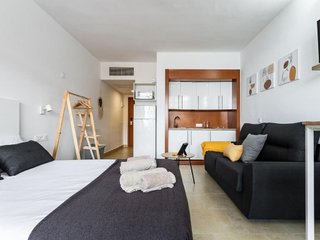 Estudio en venta en Zona Puerto Deportivo en Fuengirola