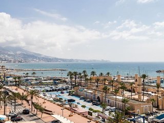 Estudio en venta en Zona Puerto Deportivo en Fuengirola