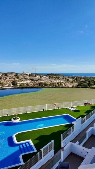 Piso en venta en Finestrat pueblo en Finestrat