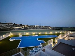 Piso en venta en Finestrat pueblo en Finestrat