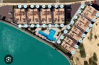 Piso en venta en Finestrat pueblo en Finestrat