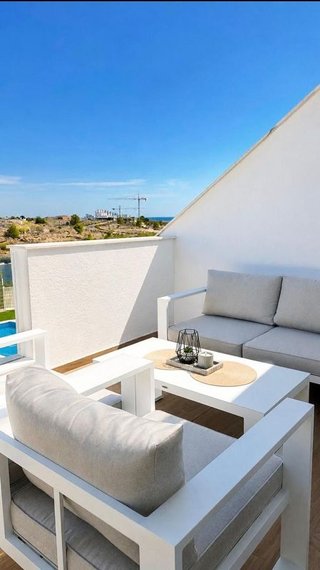 Piso en venta en Finestrat pueblo en Finestrat