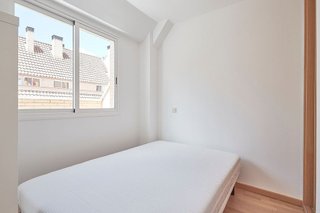 Ático en venta en Butarque en Madrid