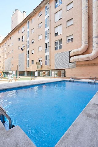 Ático en venta en Butarque en Madrid